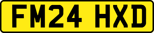 FM24HXD