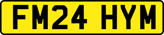 FM24HYM