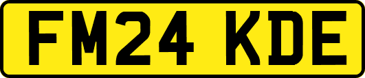 FM24KDE