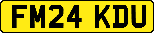 FM24KDU