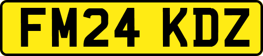 FM24KDZ