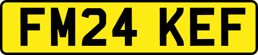 FM24KEF