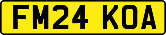 FM24KOA