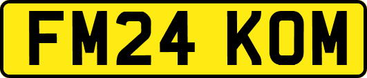 FM24KOM