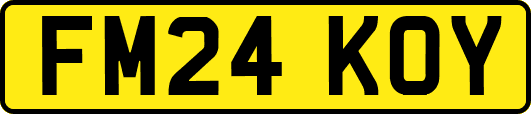 FM24KOY