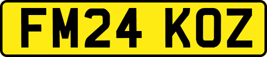 FM24KOZ