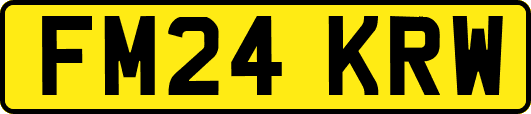FM24KRW