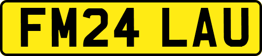 FM24LAU