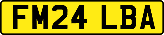 FM24LBA