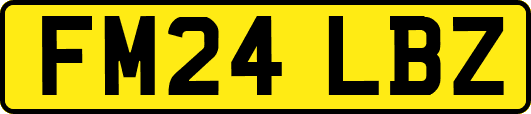 FM24LBZ