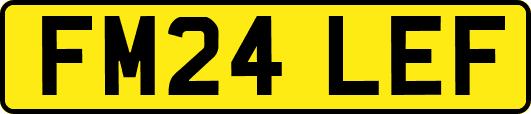 FM24LEF