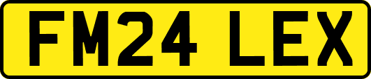 FM24LEX