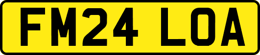 FM24LOA