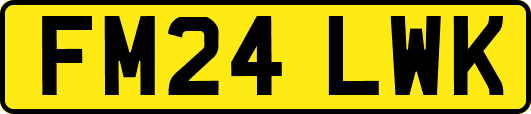 FM24LWK