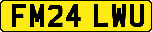 FM24LWU