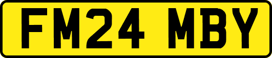 FM24MBY