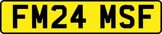 FM24MSF