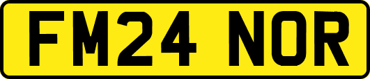 FM24NOR