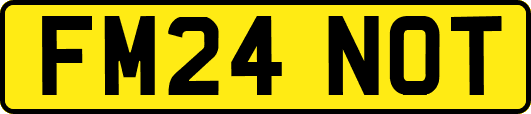 FM24NOT