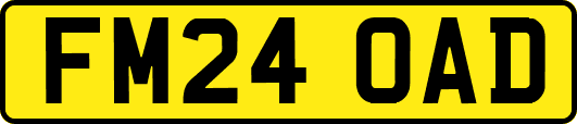 FM24OAD