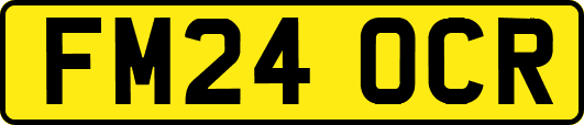 FM24OCR