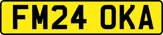 FM24OKA