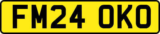 FM24OKO