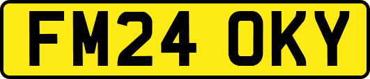 FM24OKY