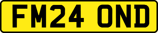 FM24OND