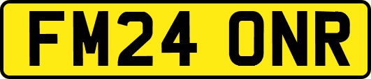 FM24ONR