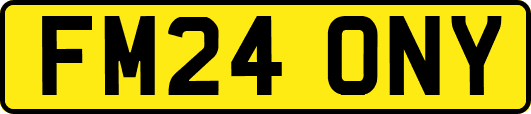 FM24ONY