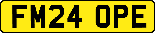 FM24OPE