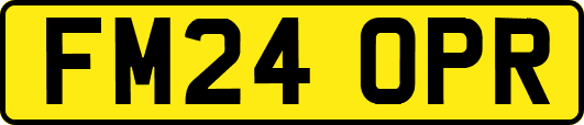FM24OPR