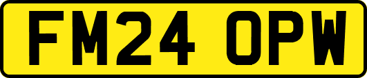 FM24OPW