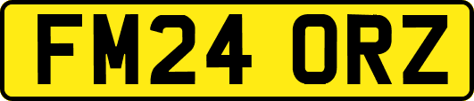 FM24ORZ