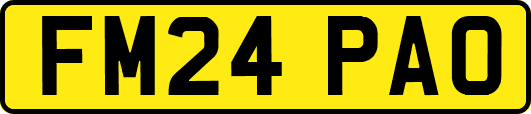 FM24PAO