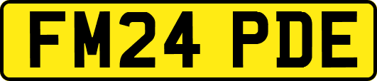 FM24PDE