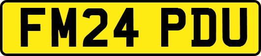 FM24PDU