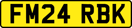 FM24RBK