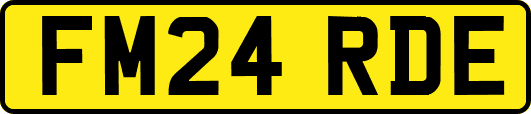 FM24RDE
