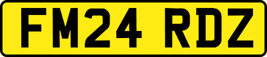 FM24RDZ