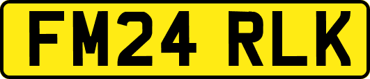 FM24RLK