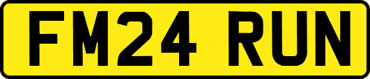 FM24RUN