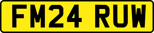 FM24RUW