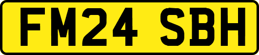 FM24SBH