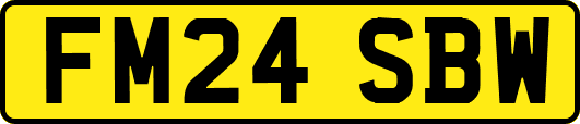 FM24SBW