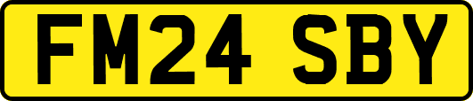FM24SBY