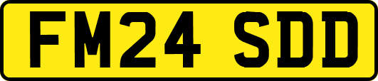 FM24SDD