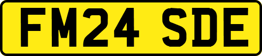 FM24SDE