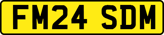 FM24SDM